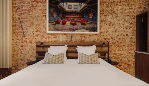 Ground floor double room