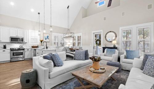 Three-Bedroom Holiday Home 