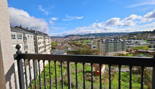 Apartment with Balcony