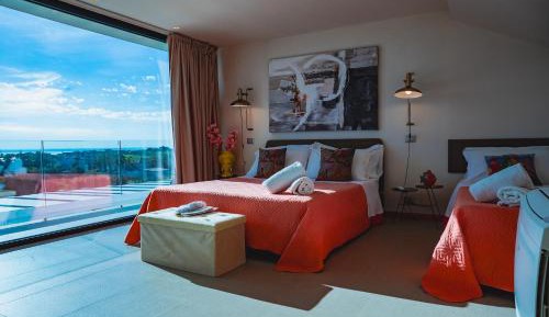 Suite with Sea View