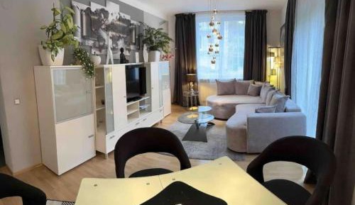 Two-Bedroom Apartment with Terrace
