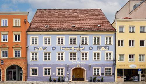 Single Room with Balcony