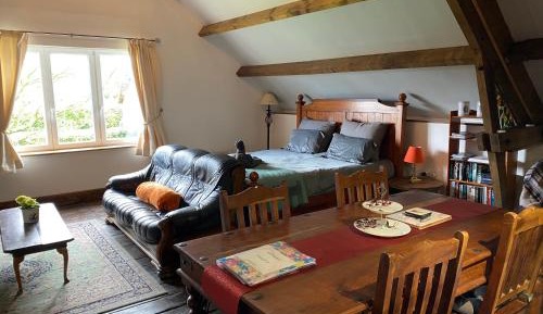 One-Bedroom House