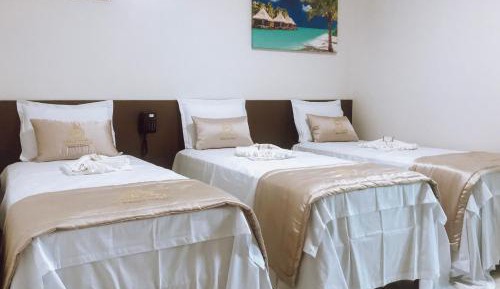 Luxury Triple Room