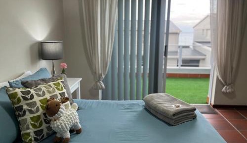 Deluxe Double Room with Balcony and Sea View