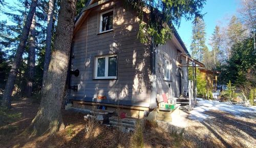 Two-Bedroom Chalet