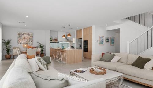 Four-Bedroom House