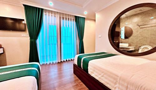 Twin Room