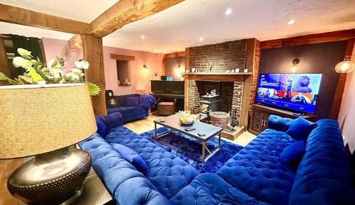 Three-Bedroom Holiday Home 