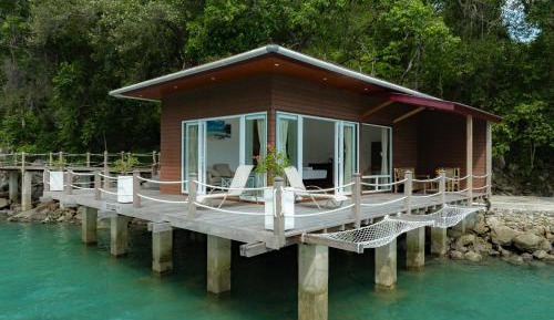 Bungalow - Beach Front