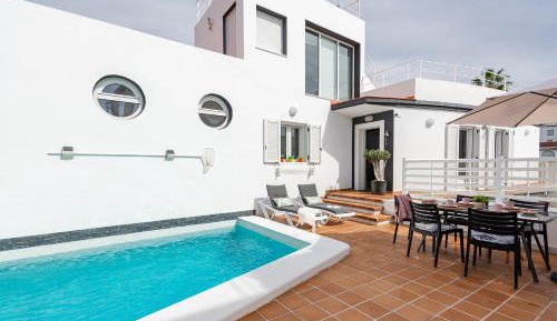 One-Bedroom Villa