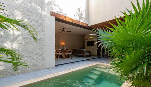 Villa with Private Pool