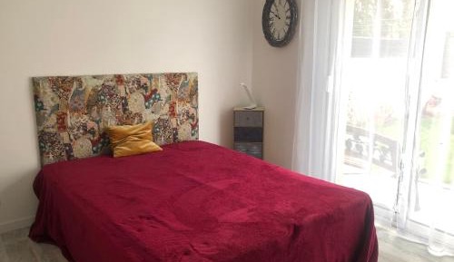 Double Room with Pool View