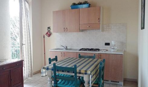 Studio with Balcony