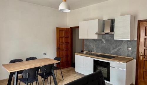 One-Bedroom Apartment with Balcony
