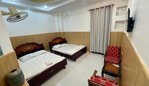 Superior Quadruple Room