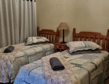 Twin Room with Bathroom