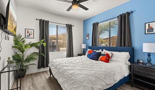 Two-Bedroom Apartment