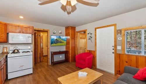 Two-Bedroom House