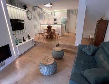 Three-Bedroom Townhouse