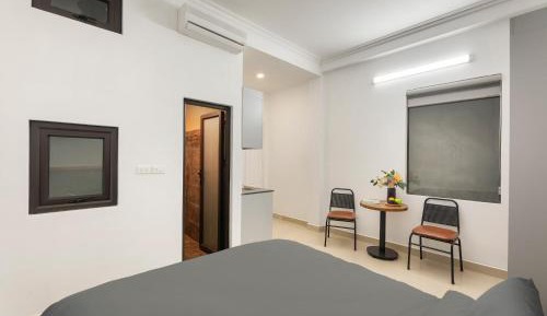 Large Double Room