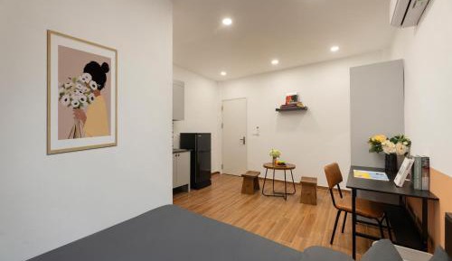 Large Double Room