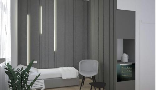 Superior Double or Twin Room with City View