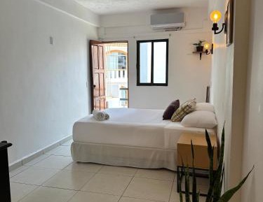 Queen Room with Balcony