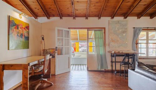 Two-Bedroom Chalet