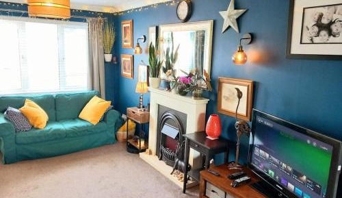 Three-Bedroom House