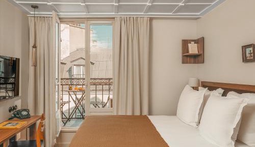 Double Room with Balcony