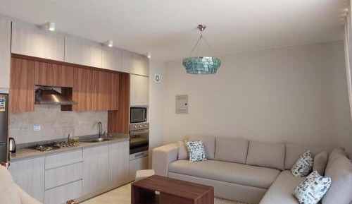 One-Bedroom Chalet