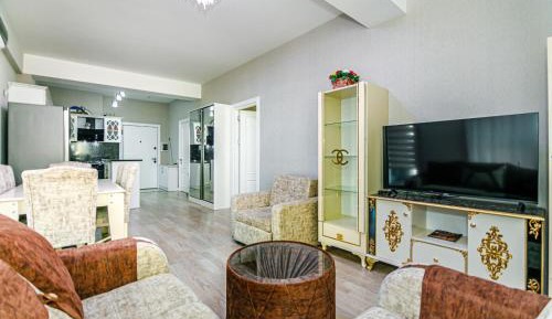One-Bedroom Deluxe Apartment