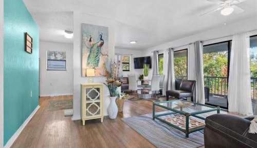 Two-Bedroom Villa