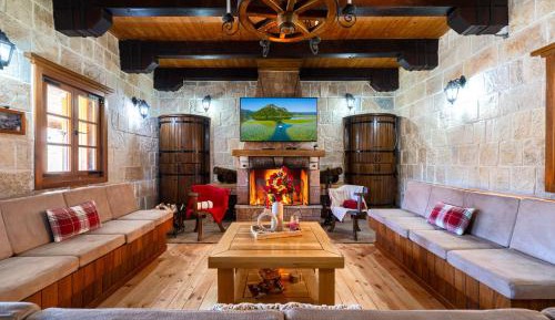 Two-Bedroom Villa