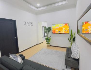 Three-Bedroom Home