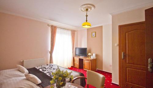 Triple Room with Terrace