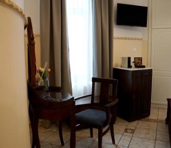 Comfort Double Room - Ground Floor