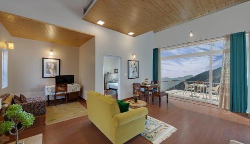 One-Bedroom Villa