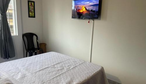 Double Room with Shared Bathroom