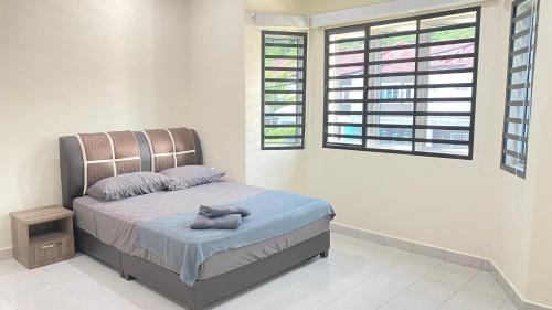 Four-Bedroom Holiday Home