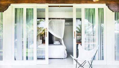 Suite with Pool View