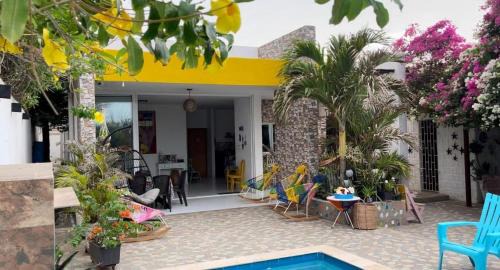 Two-Bedroom House