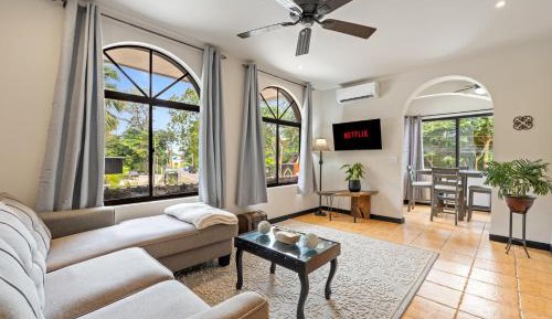 Two-Bedroom Apartment with Private Pool