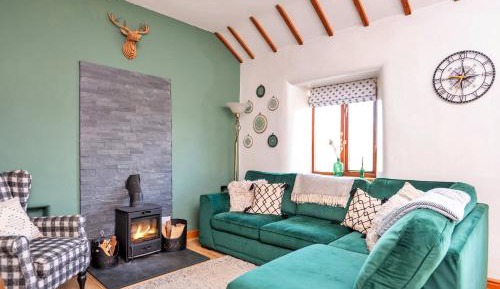Three-Bedroom Home