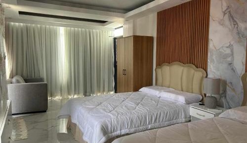 Family Suite with Balcony