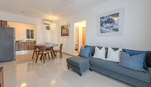 Two-Room Apartment