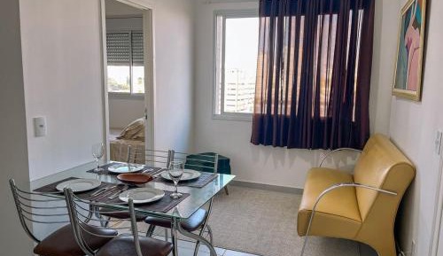 Two-Bedroom Studio Apartment