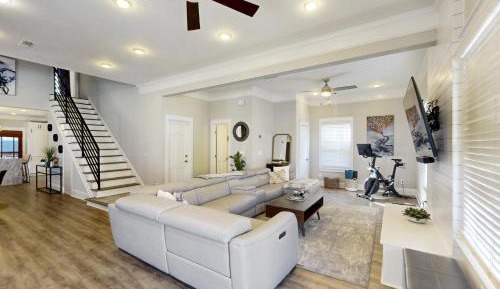 Three-Bedroom House