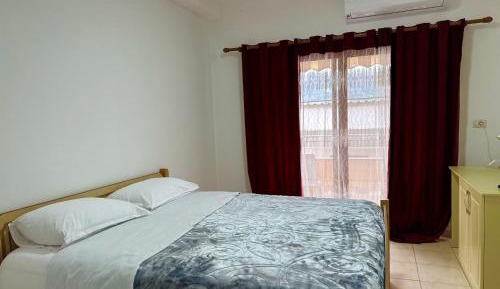 Quadruple Room with Balcony